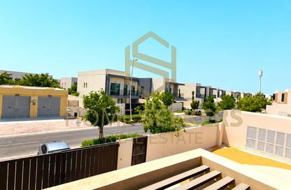Villa - 5 - 6 for rent in The Magnolias - Yas Acres - Yas Island - Abu Dhabi
