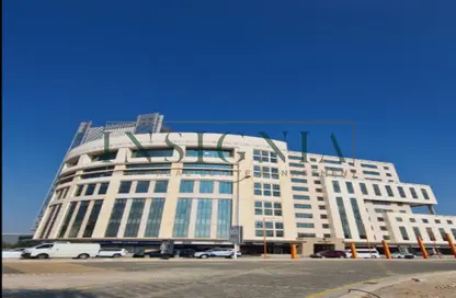 Office Space - Studio for sale in Detroit House - Motor City - Dubai