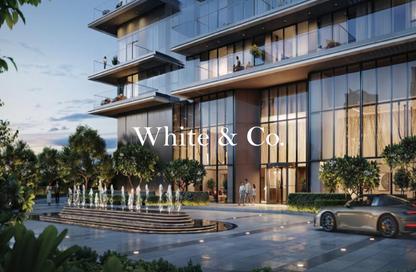Apartment - 2 Bedrooms - 2 Bathrooms for sale in Arlo - Dubai Creek Harbour (The Lagoons) - Dubai