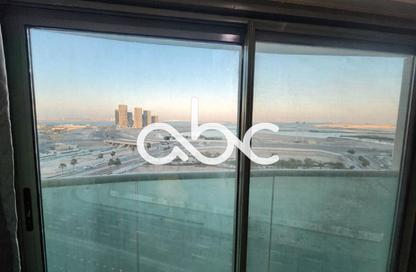 Apartment - 1 Bedroom - 2 Bathrooms for sale in Beach Towers - Shams Abu Dhabi - Al Reem Island - Abu Dhabi Apartment - 1 Bedroom - 2 Bathrooms for sale in Beach Towers - Shams Abu Dhabi - Al Reem Island - Abu Dhabi