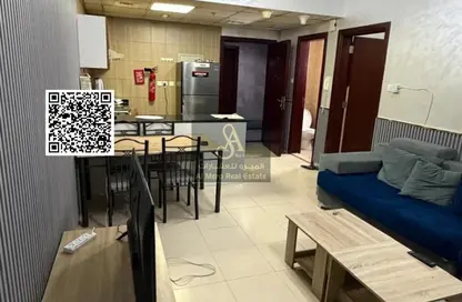 شقة - غرفة نوم - 2 حمامات للايجار في سيتي تاور - النعيمية - عجمان شقة - غرفة نوم - 2 حمامات للايجار في سيتي تاور - النعيمية - عجمان