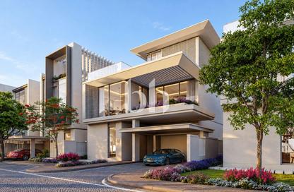 Villa - 5 - 7 for sale in Azizi Florence - Um Fanain - Sharjah