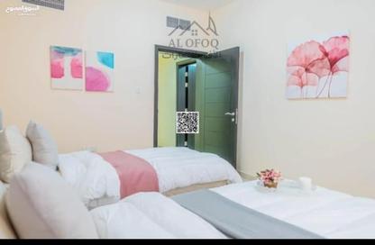 Apartment - 2 Bedrooms - 3 Bathrooms for rent in Al Amira Village - Al Yasmeen - Ajman