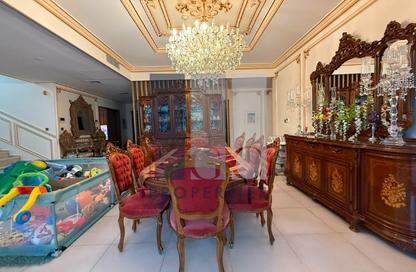 Villa - 4 Bedrooms - 7 Bathrooms for rent in West Yas - Yas Island - Abu Dhabi