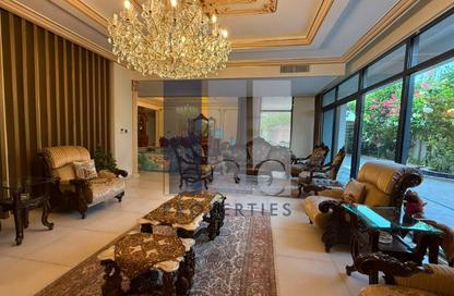 Villa - 4 Bedrooms - 7 Bathrooms for rent in West Yas - Yas Island - Abu Dhabi