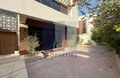 Villa - 4 Bedrooms - 7 Bathrooms for rent in West Yas - Yas Island - Abu Dhabi