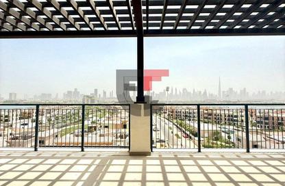 Apartment - 3 Bedrooms - 4 Bathrooms for sale in La Sirene Building 5 - La Sirene - Port de La Mer - La Mer - Jumeirah - Dubai