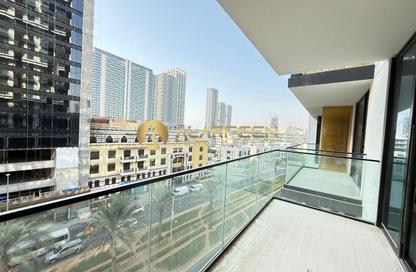 Apartment - 2 Bedrooms - 2 Bathrooms for rent in Binghatti Orchid - District 10 - Jumeirah Village Circle - Dubai