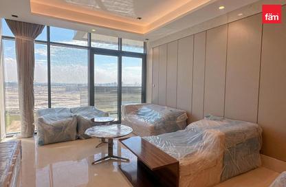 Apartment - 2 - 2 for rent in Nobles Tower - Business Bay - Dubai