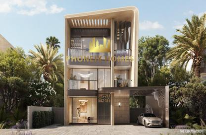 Villa - 5 Bedrooms - 6 Bathrooms for sale in Knightsbridge 2 - District 11 - Mohammed Bin Rashid City - Dubai