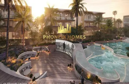 Villa - 5 Bedrooms - 6 Bathrooms for sale in Knightsbridge 2 - District 11 - Mohammed Bin Rashid City - Dubai Villa - 5 Bedrooms - 6 Bathrooms for sale in Knightsbridge 2 - District 11 - Mohammed Bin Rashid City - Dubai