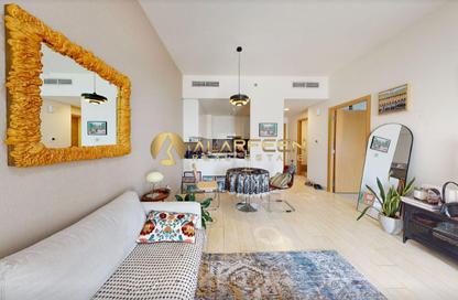 Apartment - 1 - 2 for rent in Genesis by Meraki - Arjan - Dubai