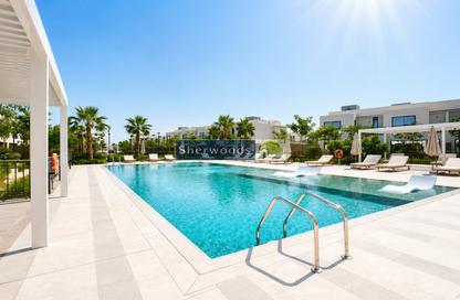 Townhouse - 2 Bedrooms - 2 Bathrooms for rent in Falcon Island North - Falcon Island - Al Hamra Village - Ras Al Khaimah Townhouse - 2 Bedrooms - 2 Bathrooms for rent in Falcon Island North - Falcon Island - Al Hamra Village - Ras Al Khaimah