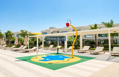 Townhouse - 2 Bedrooms - 2 Bathrooms for rent in Falcon Island North - Falcon Island - Al Hamra Village - Ras Al Khaimah