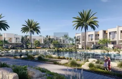 Townhouse - 3 Bedrooms - 4 Bathrooms for sale in Nima - The Valley - Dubai