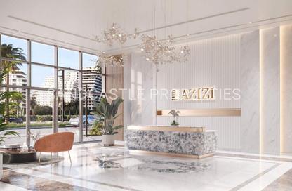 Retail - Studio - 1 Bathroom for sale in Azizi Venice 7 - Azizi Venice - Dubai South (Dubai World Central) - Dubai
