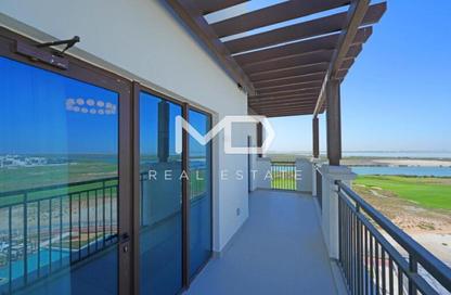 Apartment - 3 Bedrooms - 4 Bathrooms for rent in Residences C - Yas Golf Collection - Yas Island - Abu Dhabi