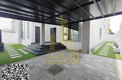 Villa - 5 Bedrooms - 7 Bathrooms for sale in Al Aamra Gardens - Al Amerah - Ajman Villa - 5 Bedrooms - 7 Bathrooms for sale in Al Aamra Gardens - Al Amerah - Ajman