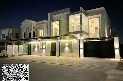 Villa - 5 Bedrooms - 7 Bathrooms for sale in Al Aamra Gardens - Al Amerah - Ajman Villa - 5 Bedrooms - 7 Bathrooms for sale in Al Aamra Gardens - Al Amerah - Ajman