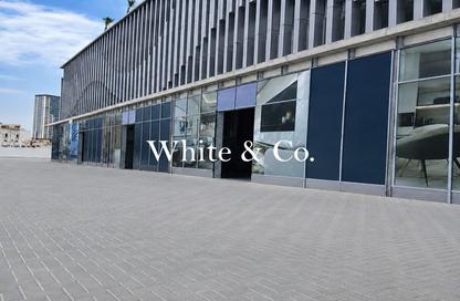 Shop - Studio for rent in Skyhills Residences 2 - District 13 - Jumeirah Village Circle - Dubai