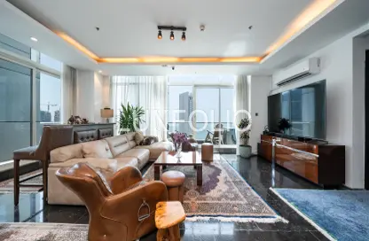 بنتهاوس - 5 غرف نوم - 6 حمامات للبيع في برج بوتانيكا - دبي مارينا - دبي بنتهاوس - 5 غرف نوم - 6 حمامات للبيع في برج بوتانيكا - دبي مارينا - دبي