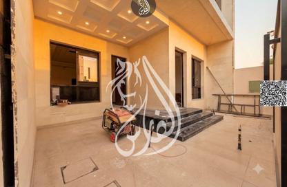 Villa - 4 - 7 for sale in Al Helio 1 - Al Helio - Ajman