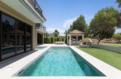 Villa - 5 Bedrooms - 6 Bathrooms for sale in Sanctuary Falls - Jumeirah Golf Estates - Dubai Villa - 5 Bedrooms - 6 Bathrooms for sale in Sanctuary Falls - Jumeirah Golf Estates - Dubai