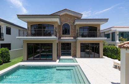 Villa - 5 Bedrooms - 6 Bathrooms for sale in Sanctuary Falls - Jumeirah Golf Estates - Dubai Villa - 5 Bedrooms - 6 Bathrooms for sale in Sanctuary Falls - Jumeirah Golf Estates - Dubai