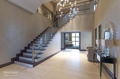 Villa - 5 Bedrooms - 6 Bathrooms for sale in Sanctuary Falls - Jumeirah Golf Estates - Dubai Villa - 5 Bedrooms - 6 Bathrooms for sale in Sanctuary Falls - Jumeirah Golf Estates - Dubai