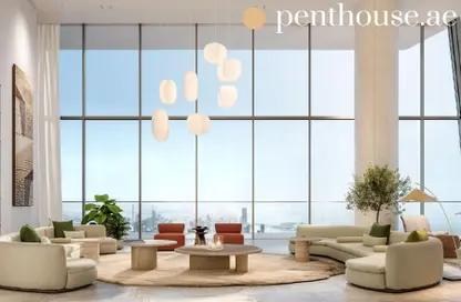 Apartment - 5 Bedrooms - 6 Bathrooms for sale in Six Senses Residences - Dubai Marina - Dubai