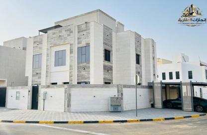 Villa - 5 Bedrooms - 7 Bathrooms for rent in Al Zaheya Gardens - Al Zahya - Ajman Villa - 5 Bedrooms - 7 Bathrooms for rent in Al Zaheya Gardens - Al Zahya - Ajman