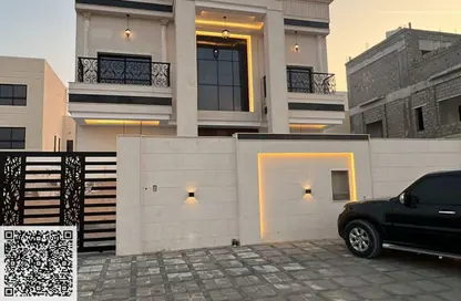 فيلا - 6 غرف نوم - 8 حمامات للبيع في الحليو 2 - الحليو - عجمان