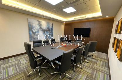 Office Space - Studio - 2 for rent in Reef Tower - JLT Cluster O - Jumeirah Lake Towers - Dubai