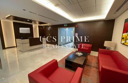 Office Space - Studio - 2 for rent in Reef Tower - JLT Cluster O - Jumeirah Lake Towers - Dubai