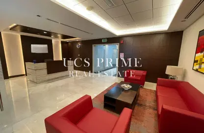 Office Space - Studio - 2 Bathrooms for rent in Reef Tower - JLT Cluster O - Jumeirah Lake Towers - Dubai Office Space - Studio - 2 Bathrooms for rent in Reef Tower - JLT Cluster O - Jumeirah Lake Towers - Dubai