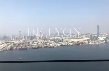 Apartment - 1 Bedroom - 2 Bathrooms for rent in Address Harbour Point Tower 1 - Address Harbour Point - Dubai Creek Harbour (The Lagoons) - Dubai