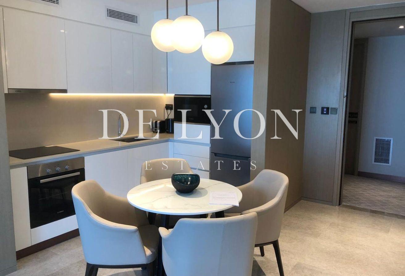 Furnished | Creek Views | Address Harbour Point photo 4