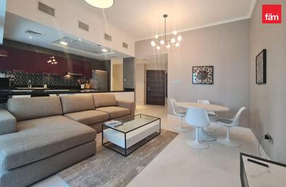 Apartment - 2 - 3 for rent in Cayan Tower - Dubai Marina - Dubai