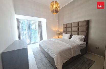 Apartment - 2 - 3 for rent in Cayan Tower - Dubai Marina - Dubai