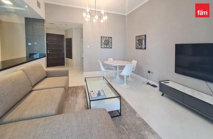 Apartment - 2 - 3 for rent in Cayan Tower - Dubai Marina - Dubai