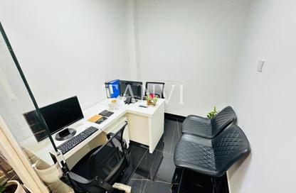 Office Space - Studio - 1 Bathroom for rent in Horizone Building - Port Saeed - Deira - Dubai Office Space - Studio - 1 Bathroom for rent in Horizone Building - Port Saeed - Deira - Dubai