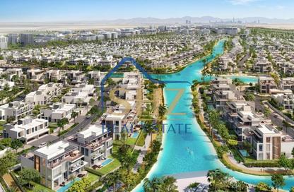 Villa - 4 - 6 for sale in South Bay 2 - South Bay - Residential District - Dubai South (Dubai World Central) - Dubai