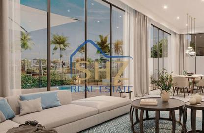 Villa - 4 - 6 for sale in South Bay 2 - South Bay - Residential District - Dubai South (Dubai World Central) - Dubai Villa - 4 - 6 for sale in South Bay 2 - South Bay - Residential District - Dubai South (Dubai World Central) - Dubai