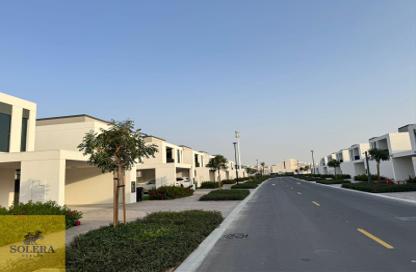 Villa - 3 - 3 for rent in Fairway Villas - Emaar South - Dubai South (Dubai World Central) - Dubai