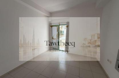 Apartment - Studio - 1 for rent in Smart Tower 1 - Al Amerah - Ajman Apartment - Studio - 1 for rent in Smart Tower 1 - Al Amerah - Ajman