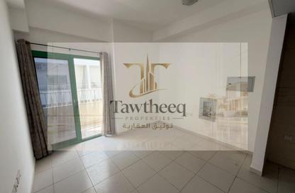 Apartment - Studio - 1 for rent in Smart Tower 1 - Al Amerah - Ajman Apartment - Studio - 1 for rent in Smart Tower 1 - Al Amerah - Ajman
