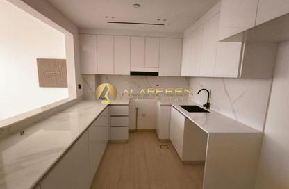 Apartment - 3 Bedrooms - 3 Bathrooms for rent in Binghatti Crest - District 13 - Jumeirah Village Circle - Dubai Apartment - 3 Bedrooms - 3 Bathrooms for rent in Binghatti Crest - District 13 - Jumeirah Village Circle - Dubai