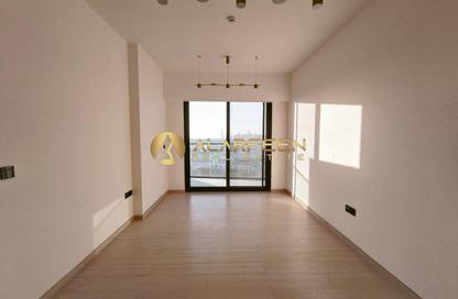 Apartment - 3 Bedrooms - 3 Bathrooms for rent in Binghatti Crest - District 13 - Jumeirah Village Circle - Dubai