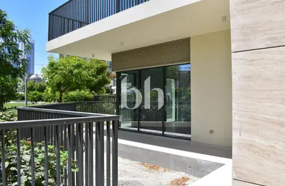 Apartment - 4 Bedrooms - 5 Bathrooms for sale in Sapphire Beach Residence - Maryam Beach Residence - Maryam Island - Sharjah