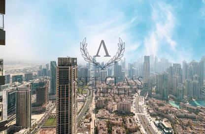 Apartment - 3 Bedrooms - 5 Bathrooms for sale in Boulevard Point - Downtown Dubai - Dubai